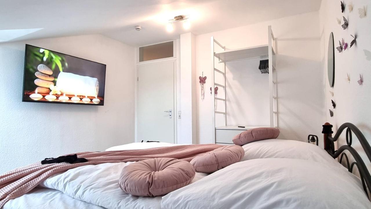 Wohnung: Beast. Bis 6 Personen, Klima, Massageliege, 3X Tv Cremlingen Exterior photo
