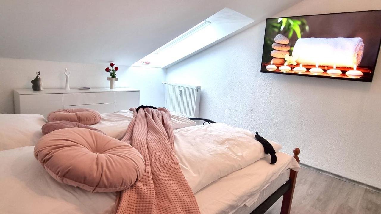 Wohnung: Beast. Bis 6 Personen, Klima, Massageliege, 3X Tv Cremlingen Exterior photo